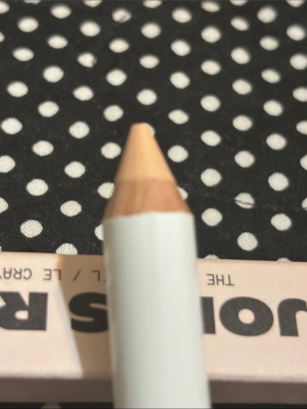 The Face Pencil number 2.